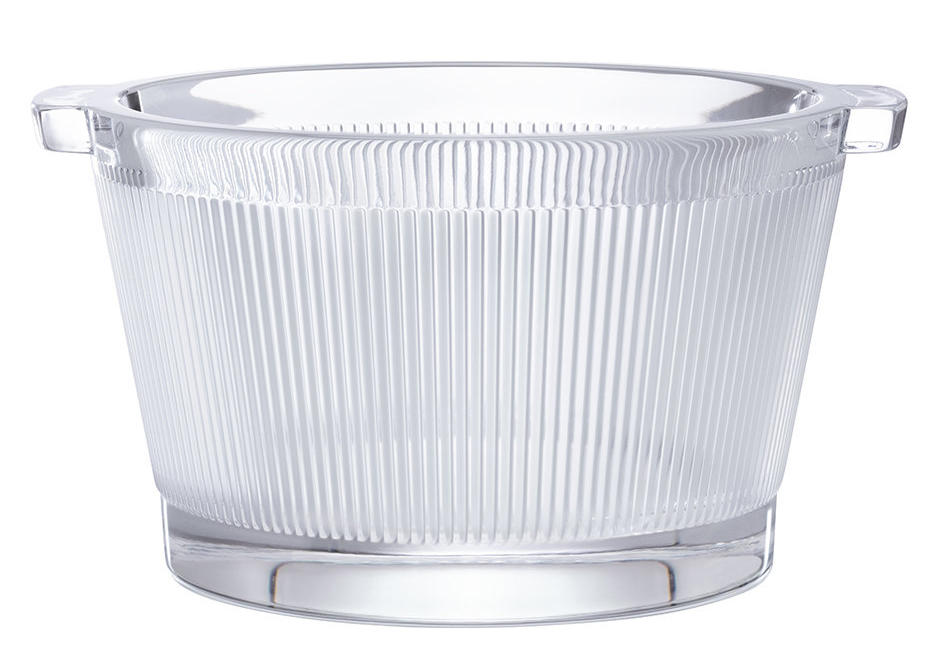 Ведро для шампанского "WINGEN" Lalique
