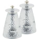 Измельчители для перца и соли "Feuilles pepper" Lalique