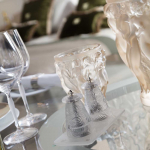 Измельчители для перца и соли "Feuilles pepper" Lalique