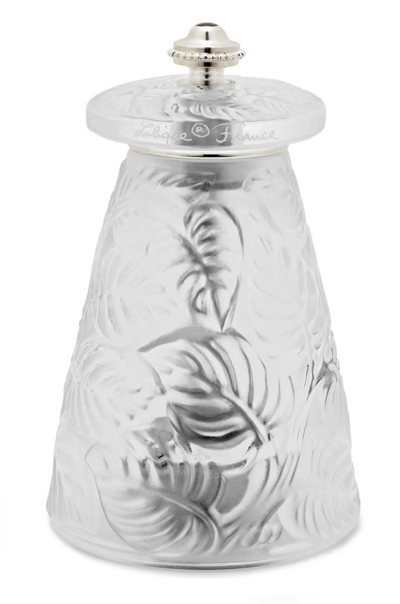 Измельчители для перца "Feuilles pepper" Lalique