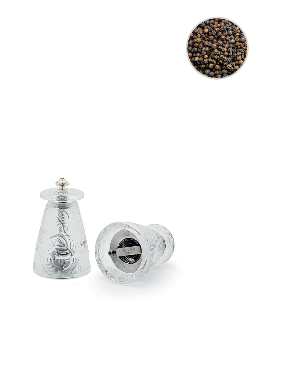 Измельчители для перца "Feuilles pepper" Lalique