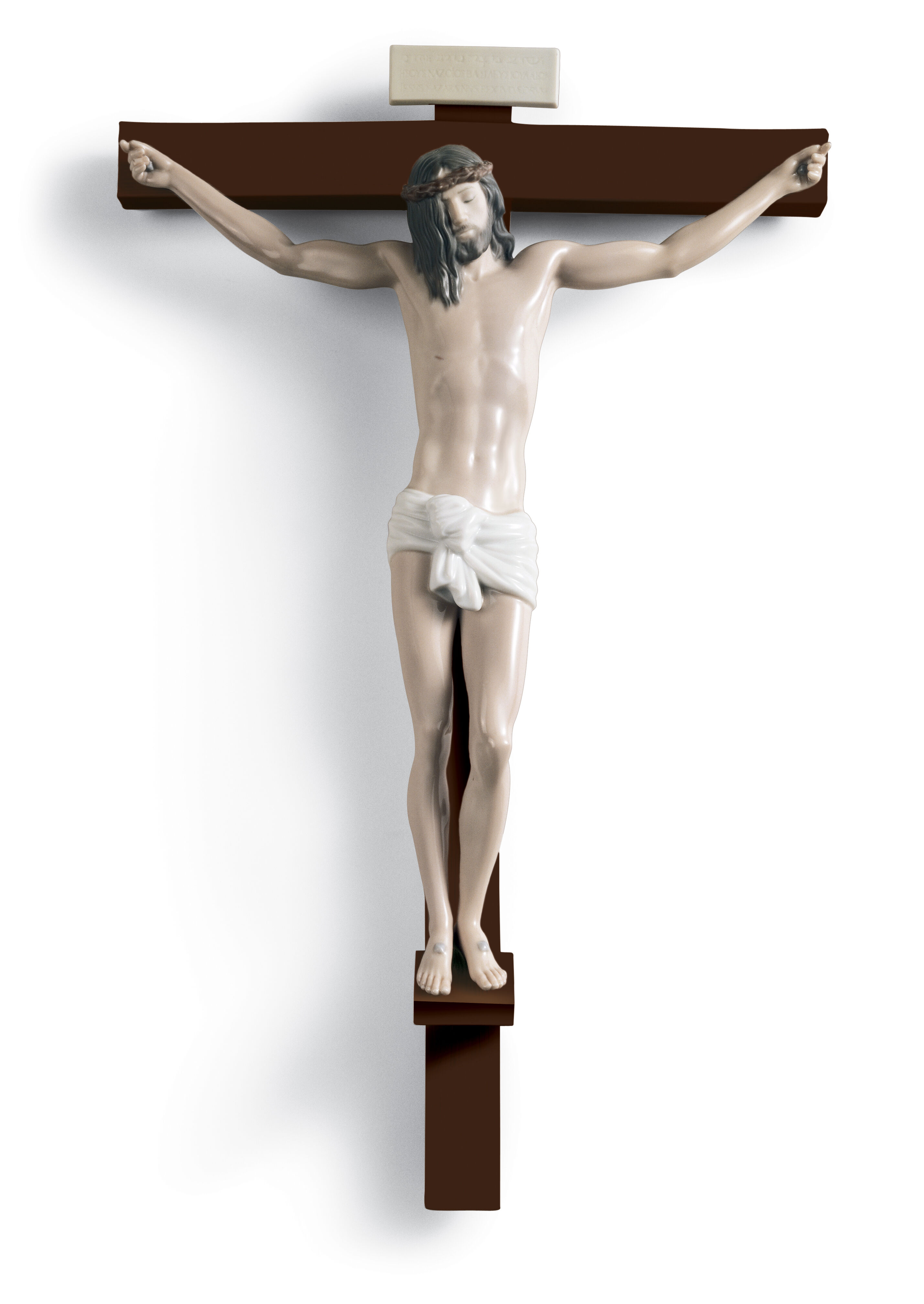 Статуэтка "Распятие" H=46 Lladro