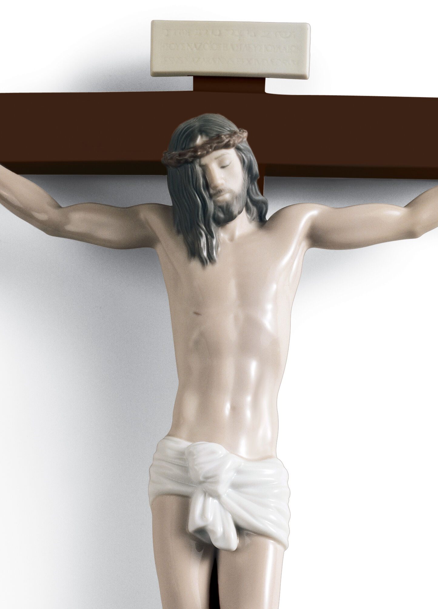 Статуэтка "Распятие" H=46 Lladro