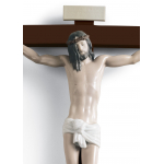 Статуэтка "Распятие" H=46 Lladro