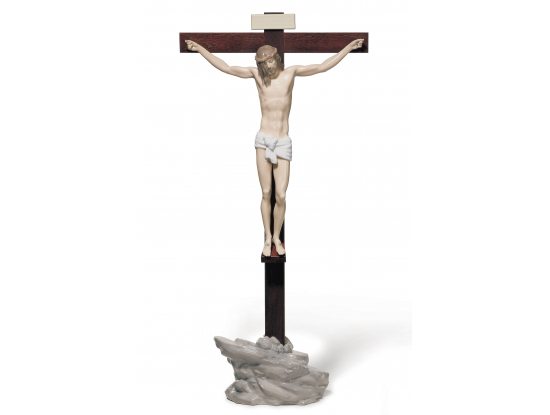 Статуэтка "Распятие" H=60 Lladro