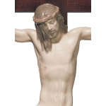 Статуэтка "Распятие" H=60 Lladro