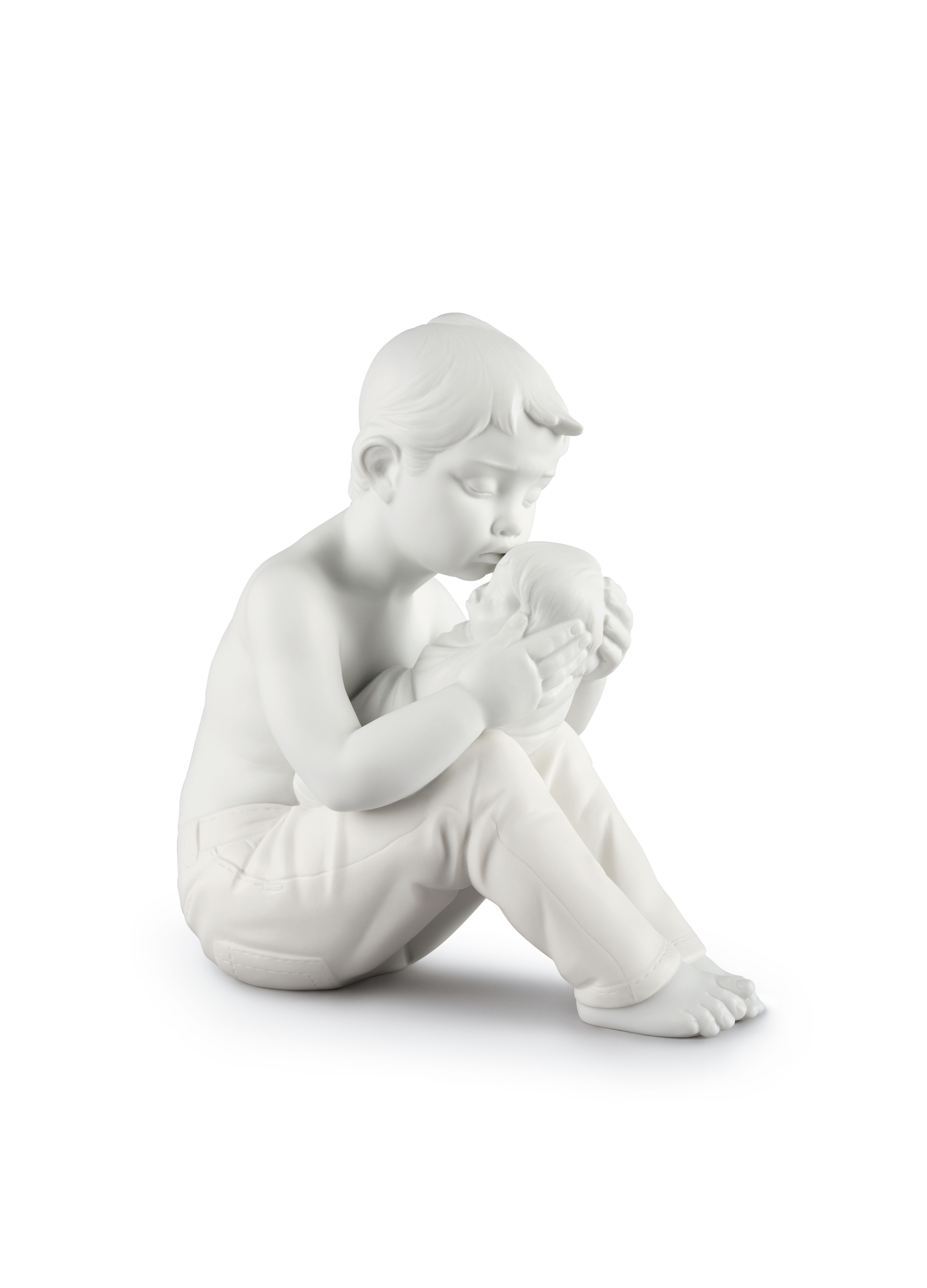 Статуэтка "Добро пожаловать домой" Lladro