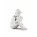 Статуэтка "Добро пожаловать домой" Lladro