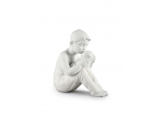 Статуэтка "Добро пожаловать домой" Lladro