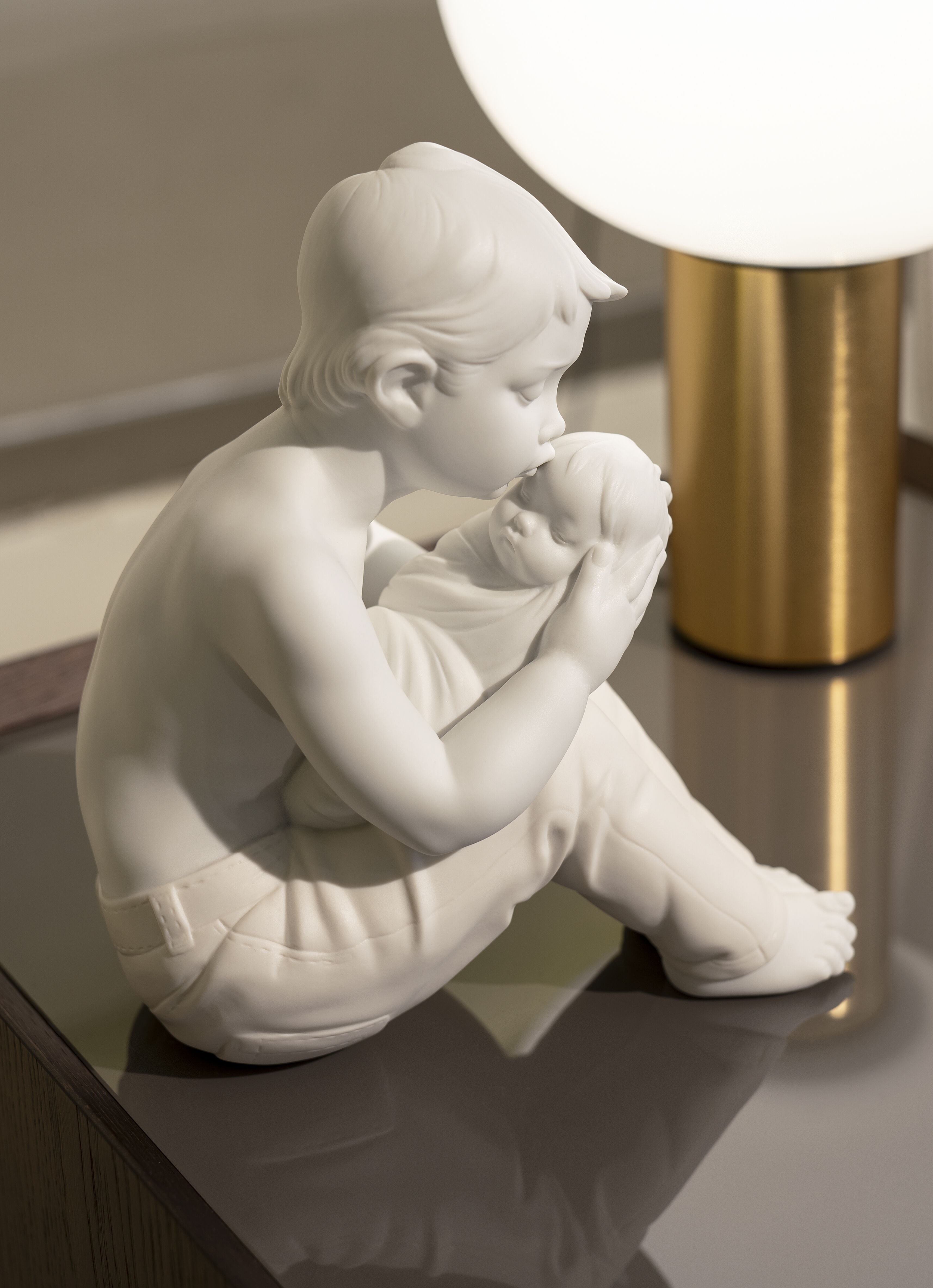 Статуэтка "Добро пожаловать домой" Lladro