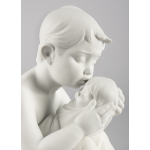 Статуэтка "Добро пожаловать домой" Lladro