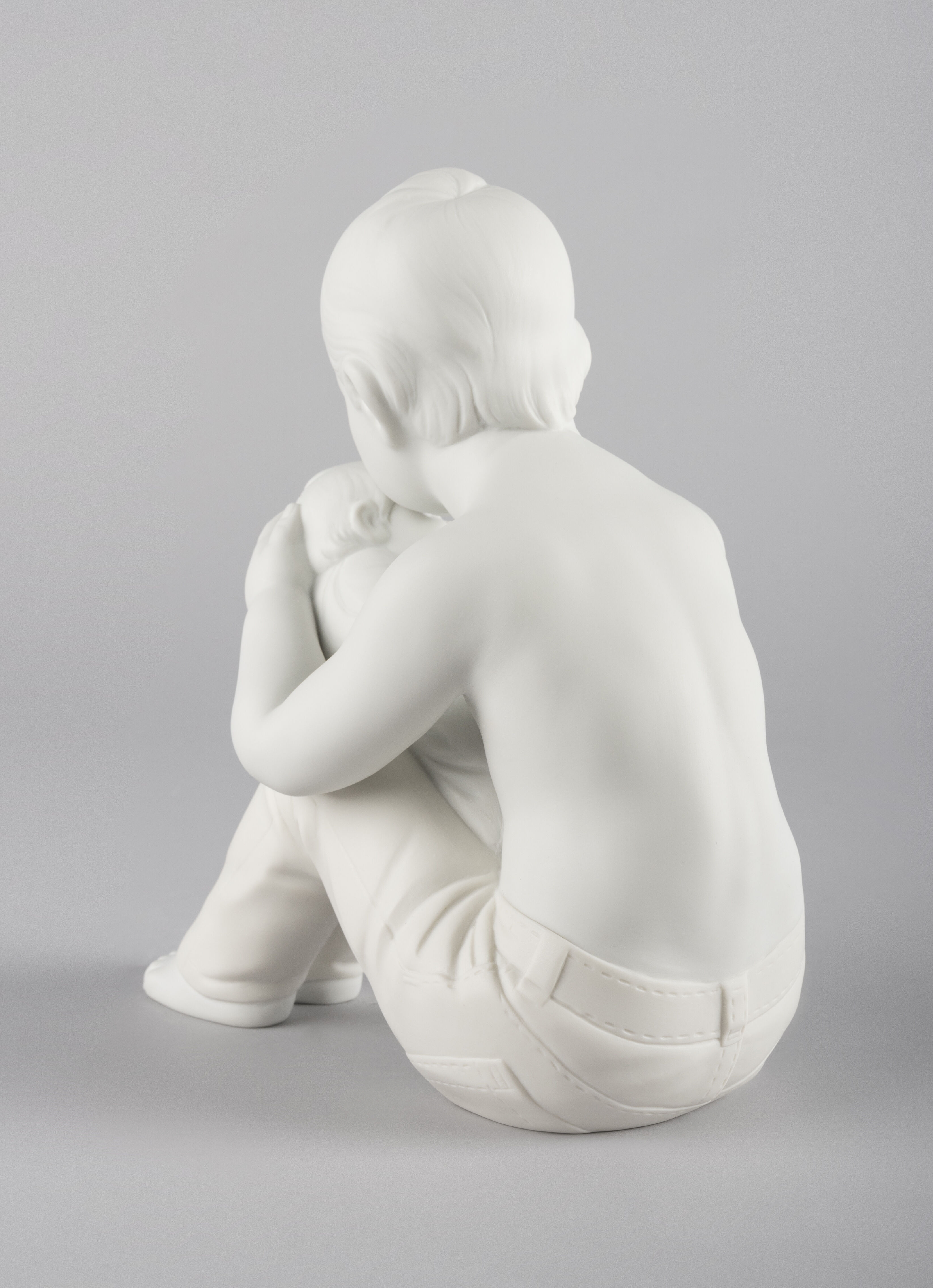 Статуэтка "Добро пожаловать домой" Lladro