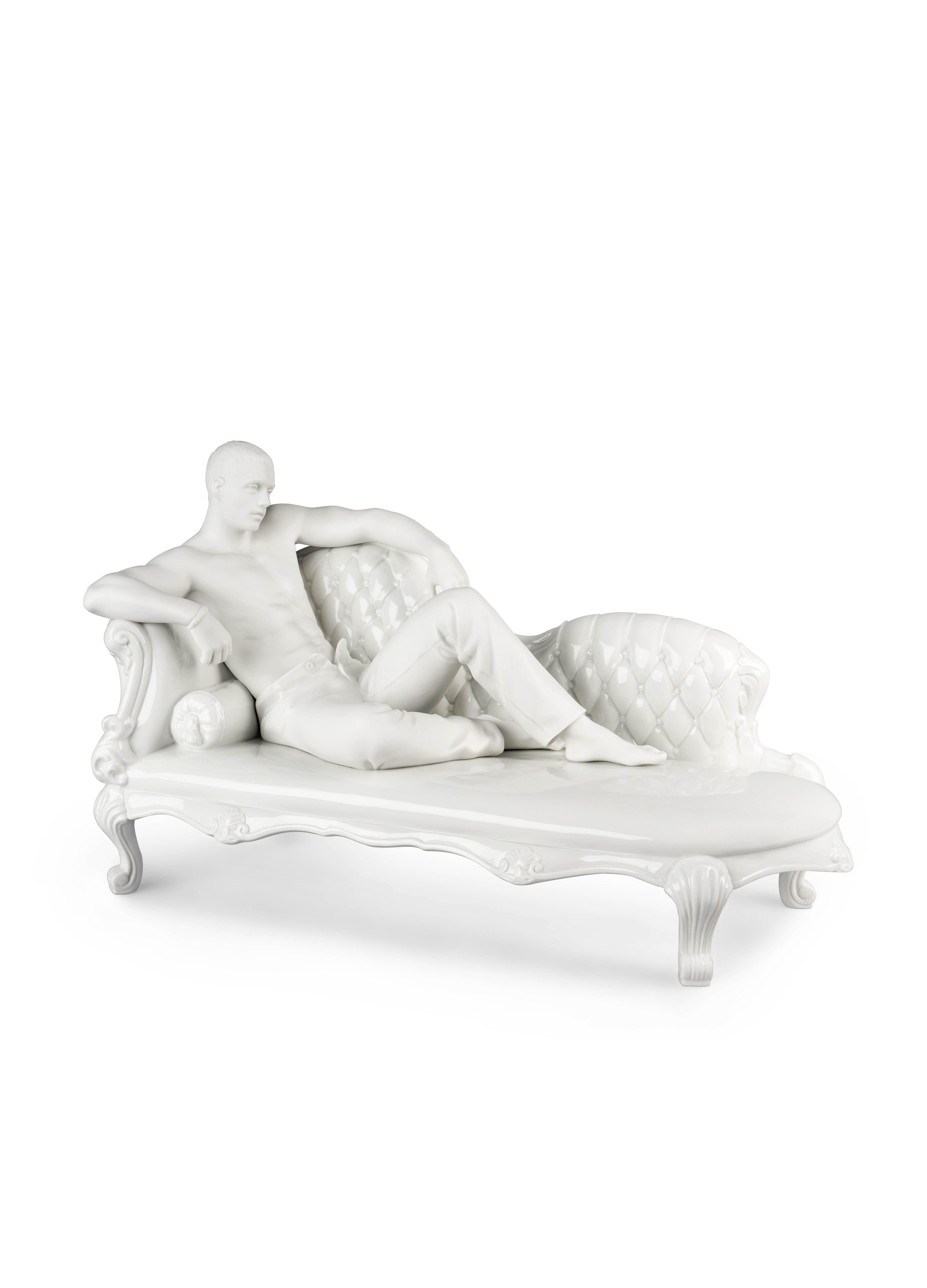 Статуэтка "Мой момент" Lladro