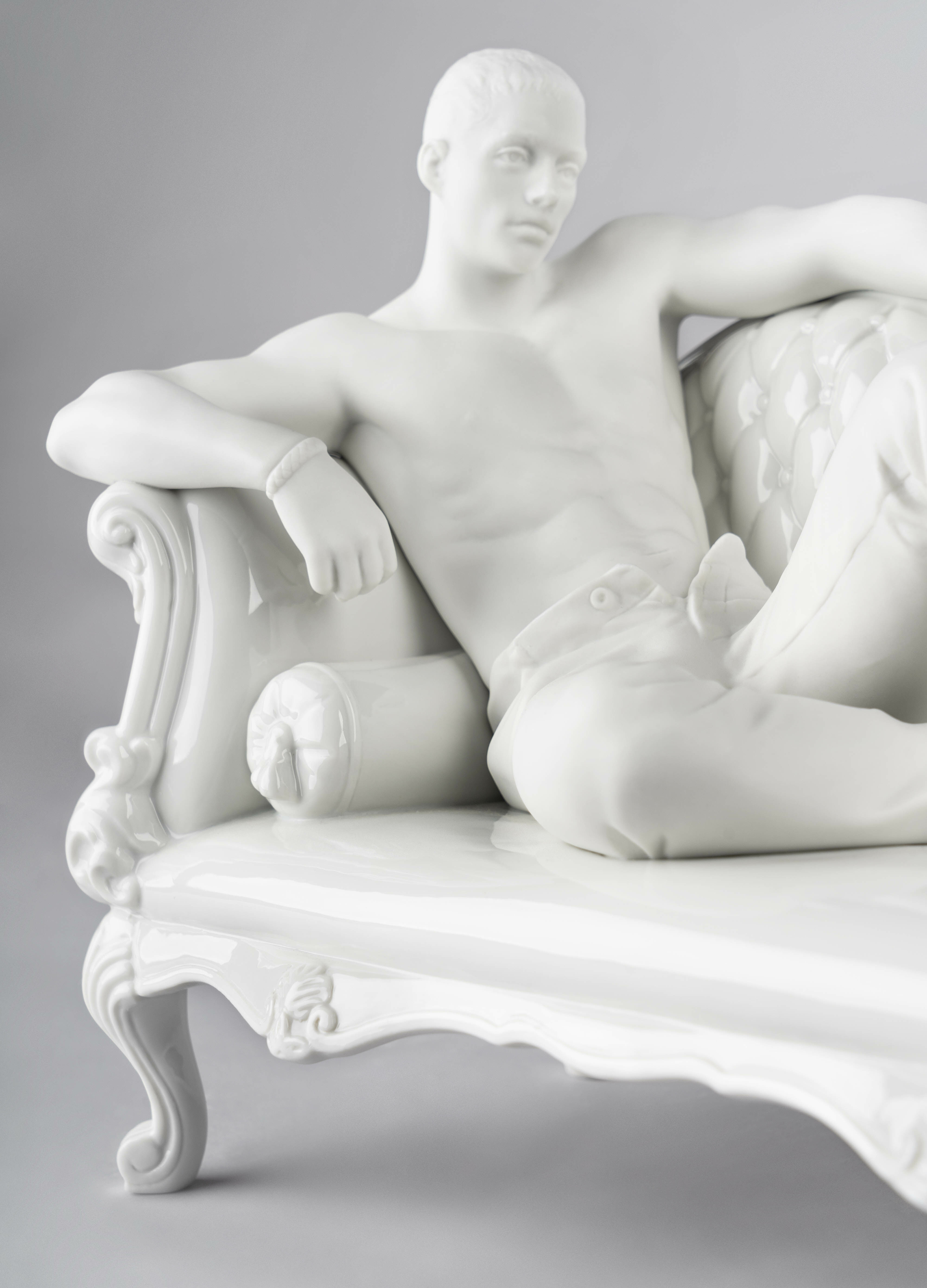 Статуэтка "Мой момент" Lladro