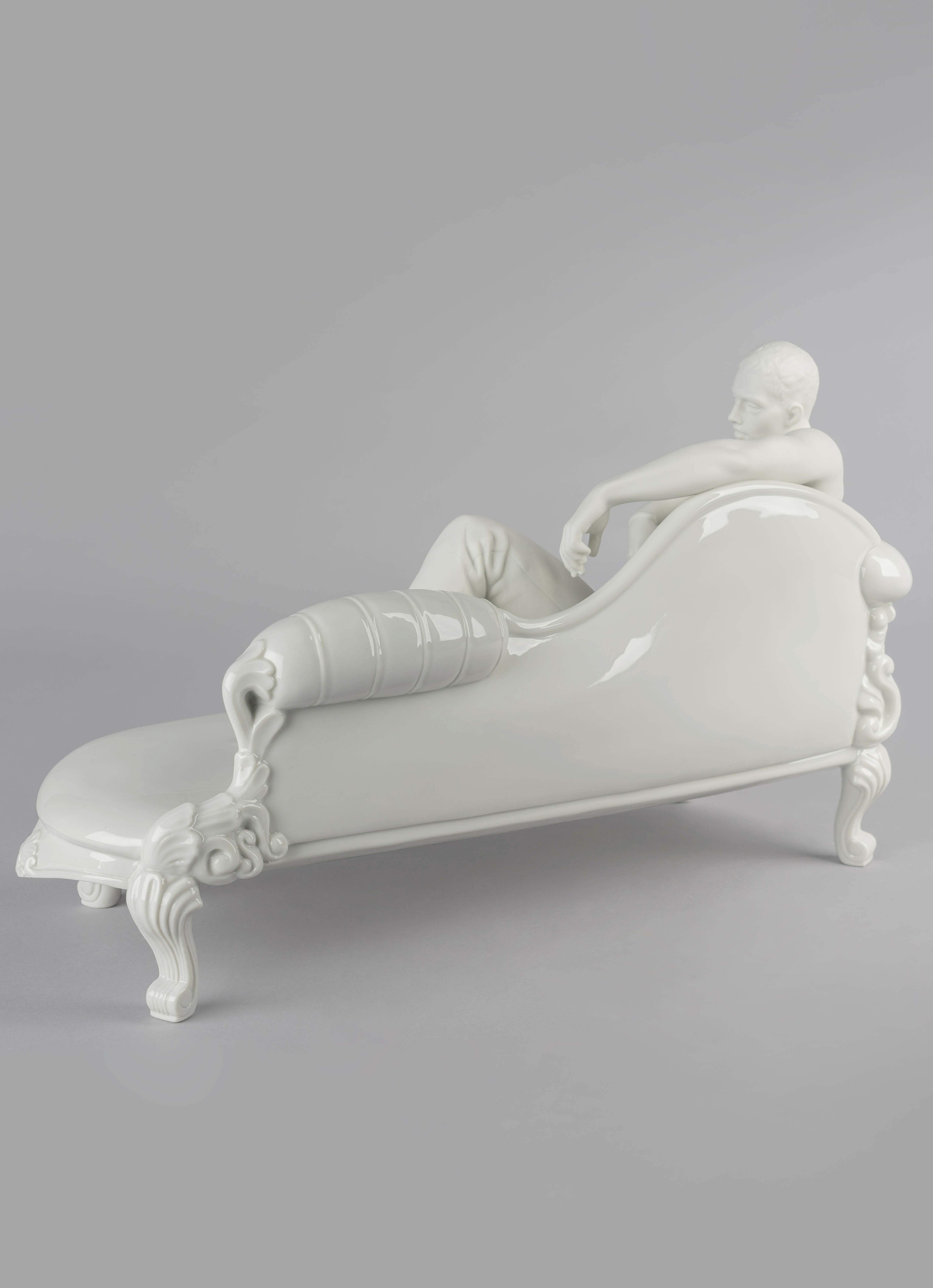 Статуэтка "Мой момент" Lladro