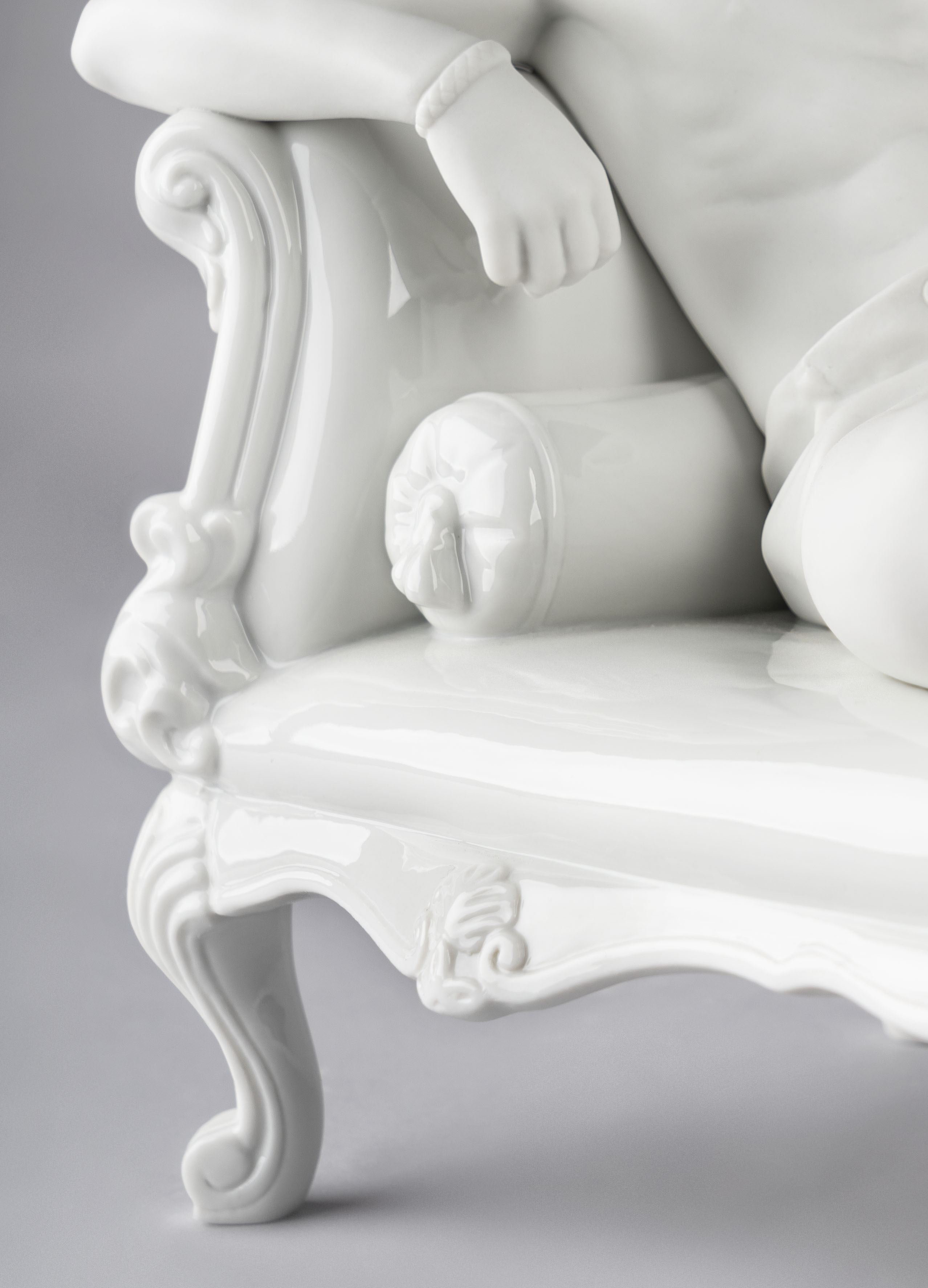 Статуэтка "Мой момент" Lladro