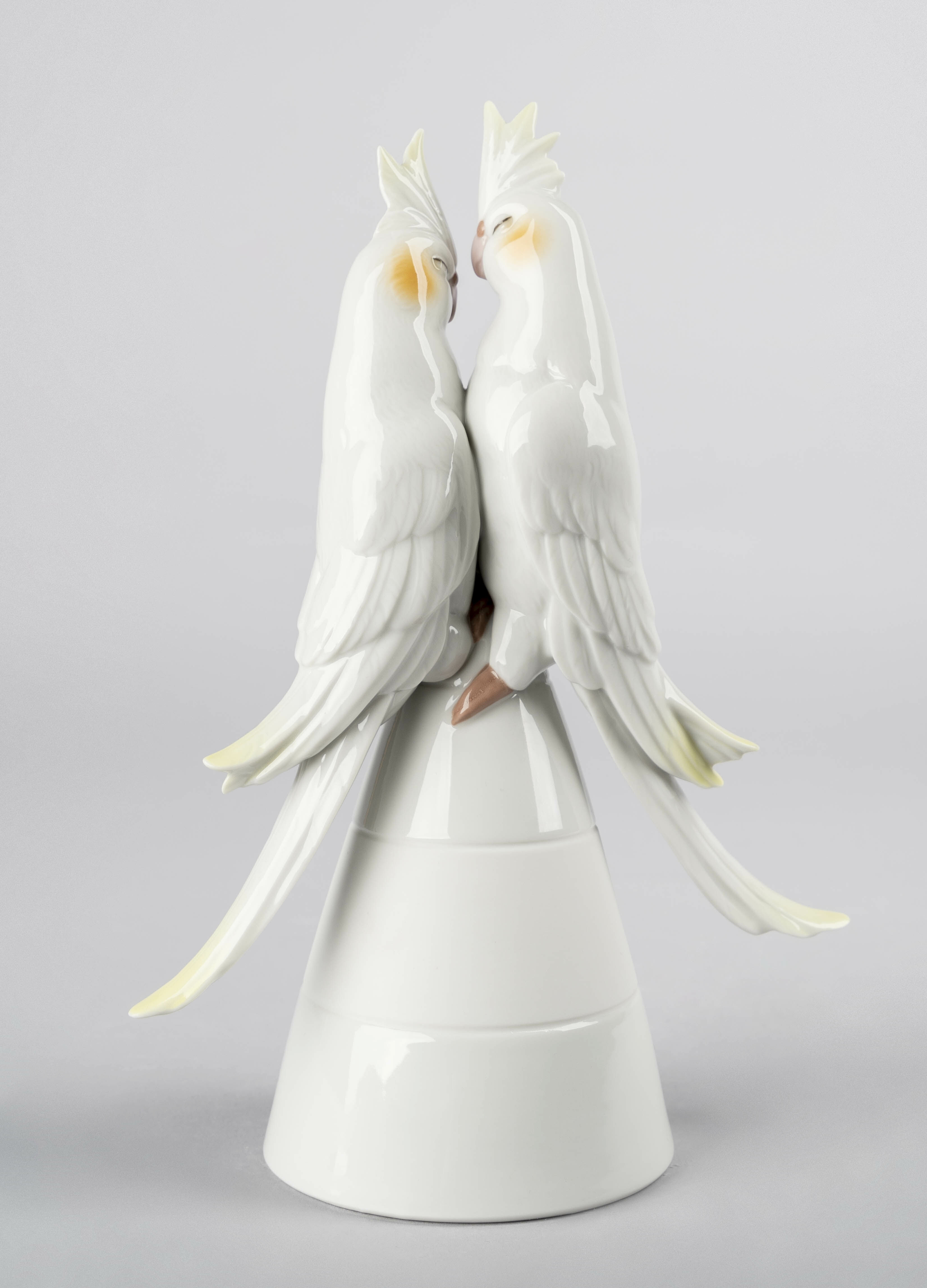 Статуэтка "Влюблённые" Lalique