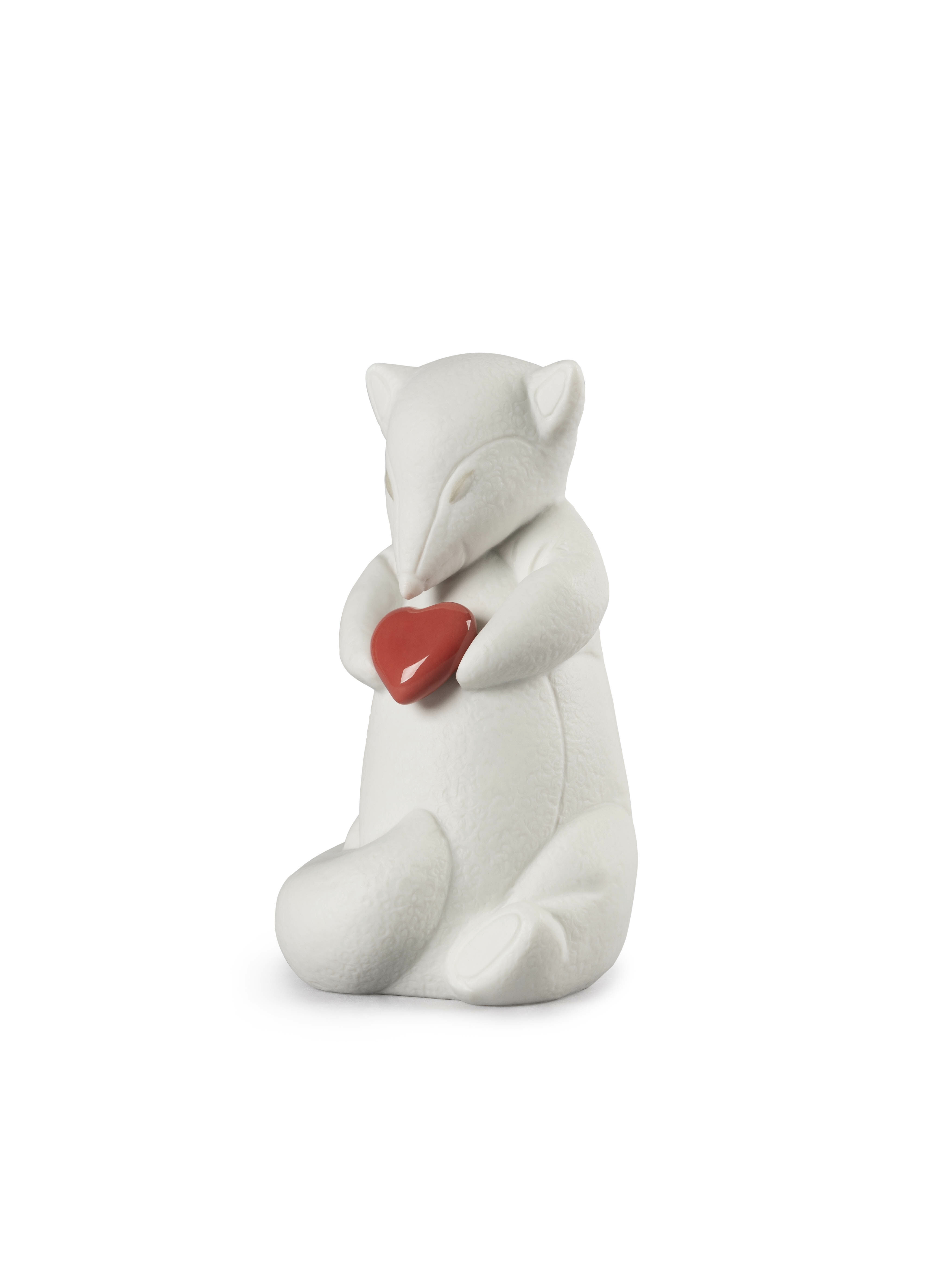 Статуэтка лиса "Sunny" Lladro