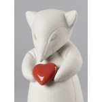 Статуэтка лиса "Sunny" Lladro
