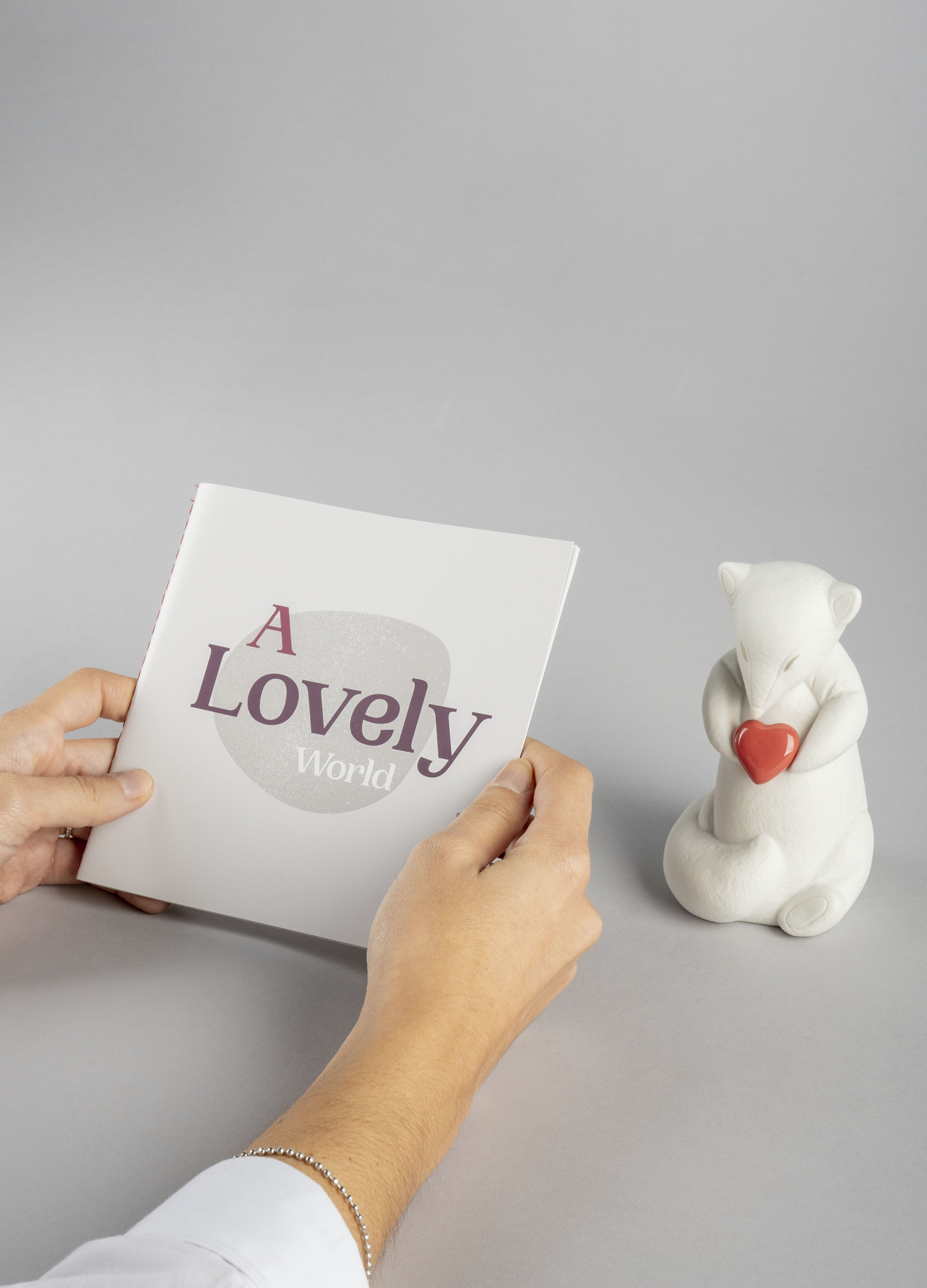 Статуэтка лиса "Sunny" Lladro