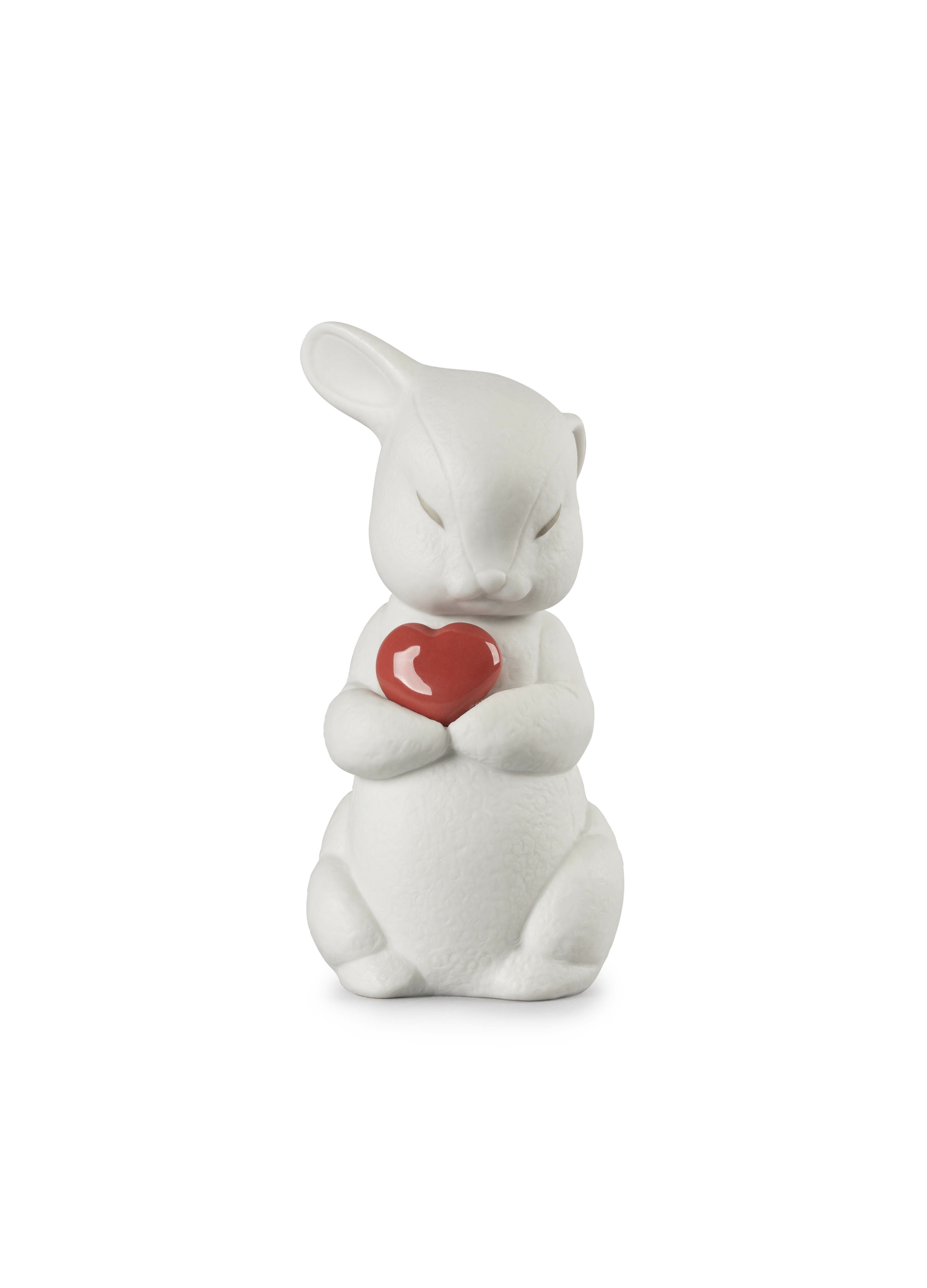 Статуэтка кролик "Puffy" Lladro