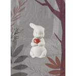Статуэтка кролик "Puffy" Lladro