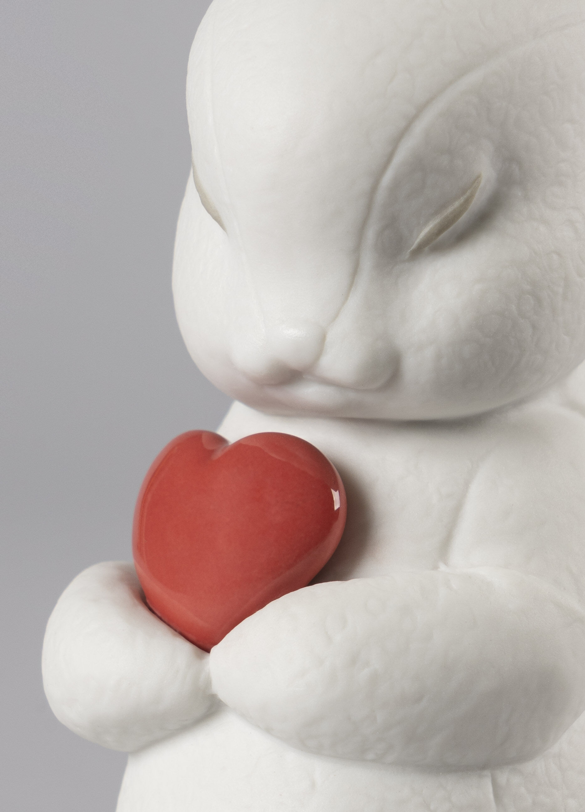 Статуэтка кролик "Puffy" Lladro