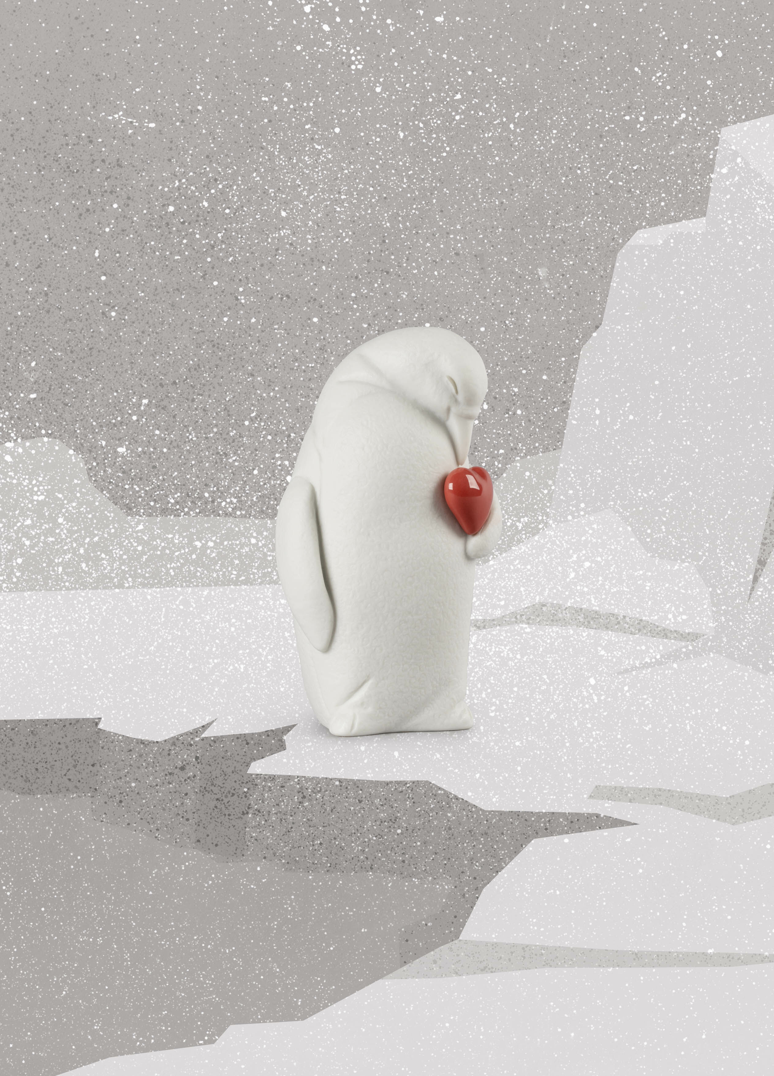Статуэтка пингвин "Colby" Lladro