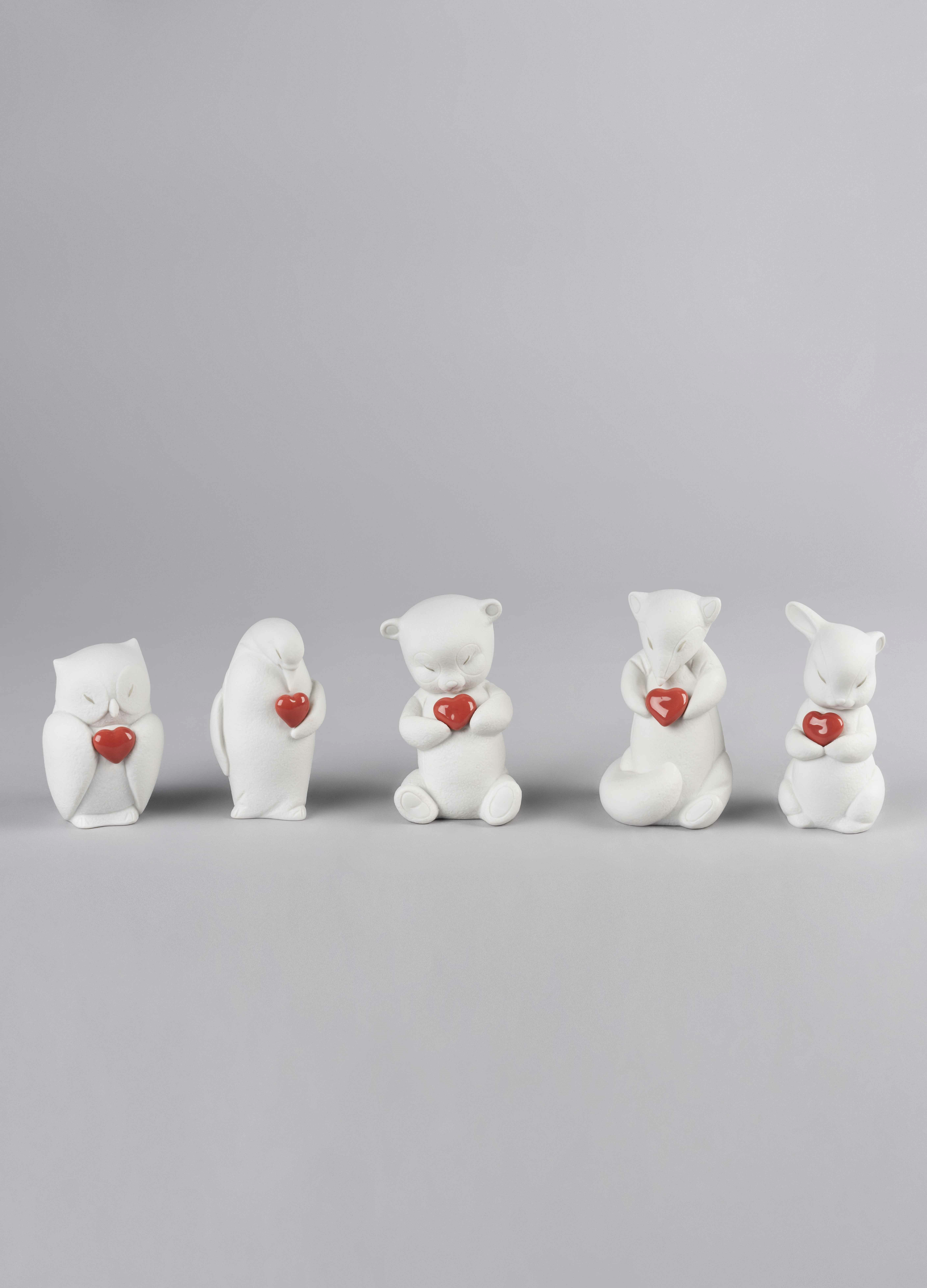 Статуэтка пингвин "Colby" Lladro