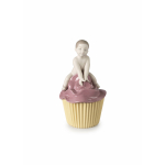 Статуэтка "Мой сладкий кекс - мальчик" Lladro