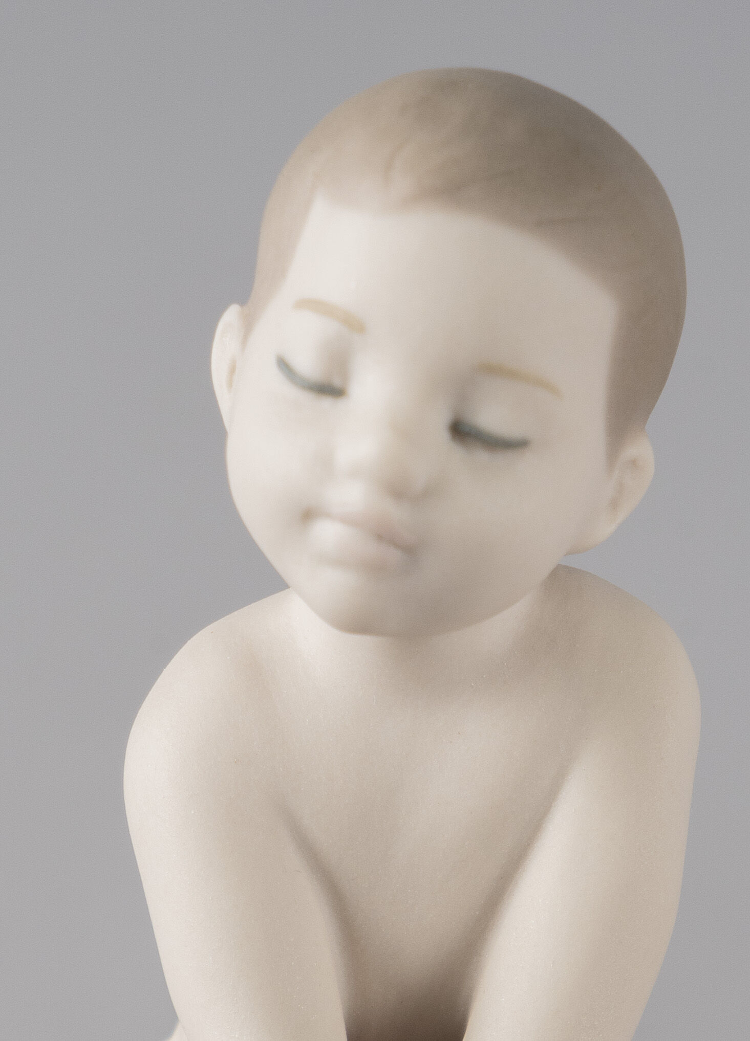 Статуэтка "Мой сладкий кекс - мальчик" Lladro