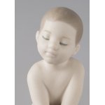 Статуэтка "Мой сладкий кекс - мальчик" Lladro