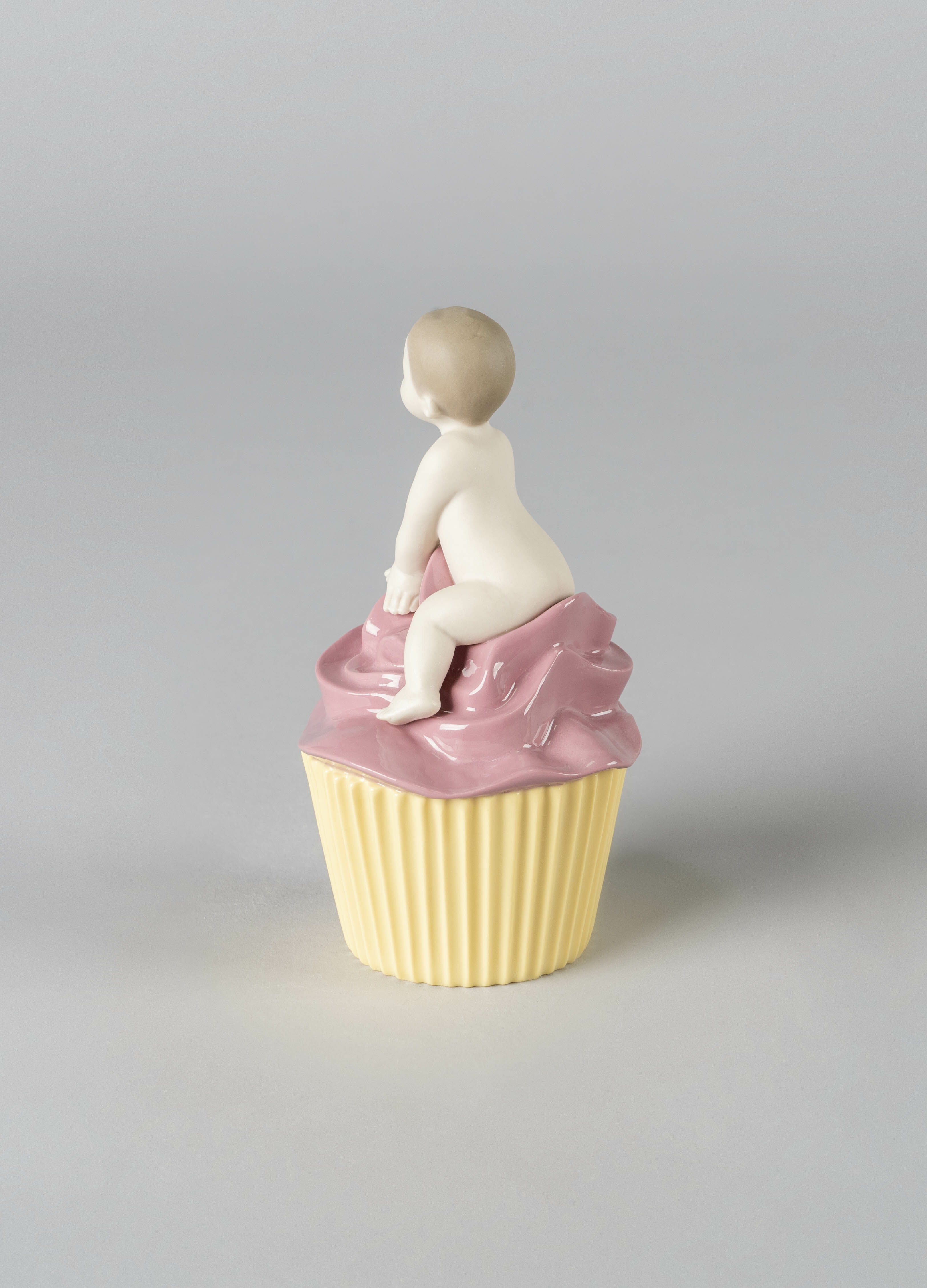Статуэтка "Мой сладкий кекс - мальчик" Lladro