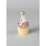 Статуэтка "Мой сладкий кекс - мальчик" Lladro