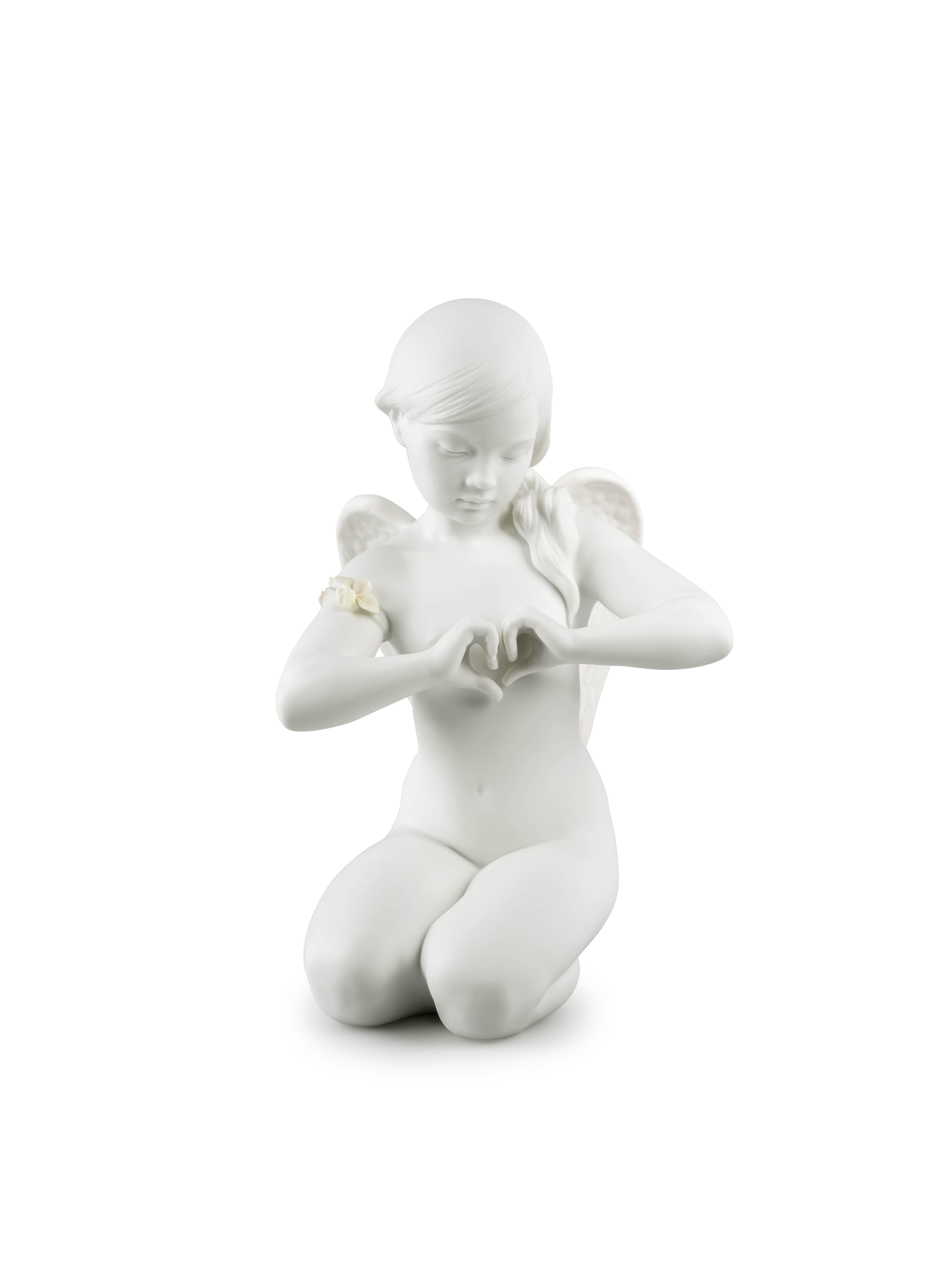 Статуэтка "Небесное сердце" Lladro