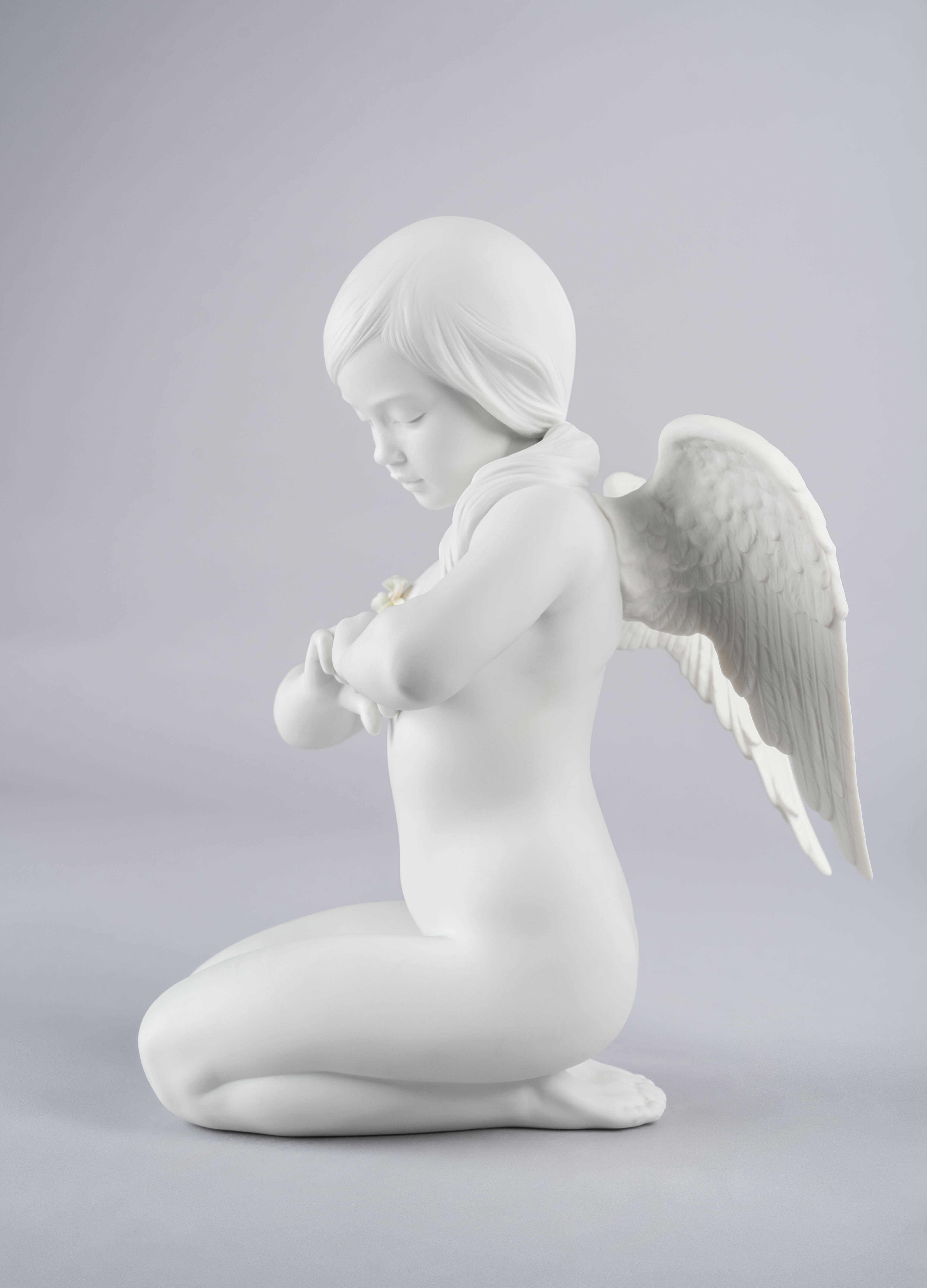 Статуэтка "Небесное сердце" Lladro