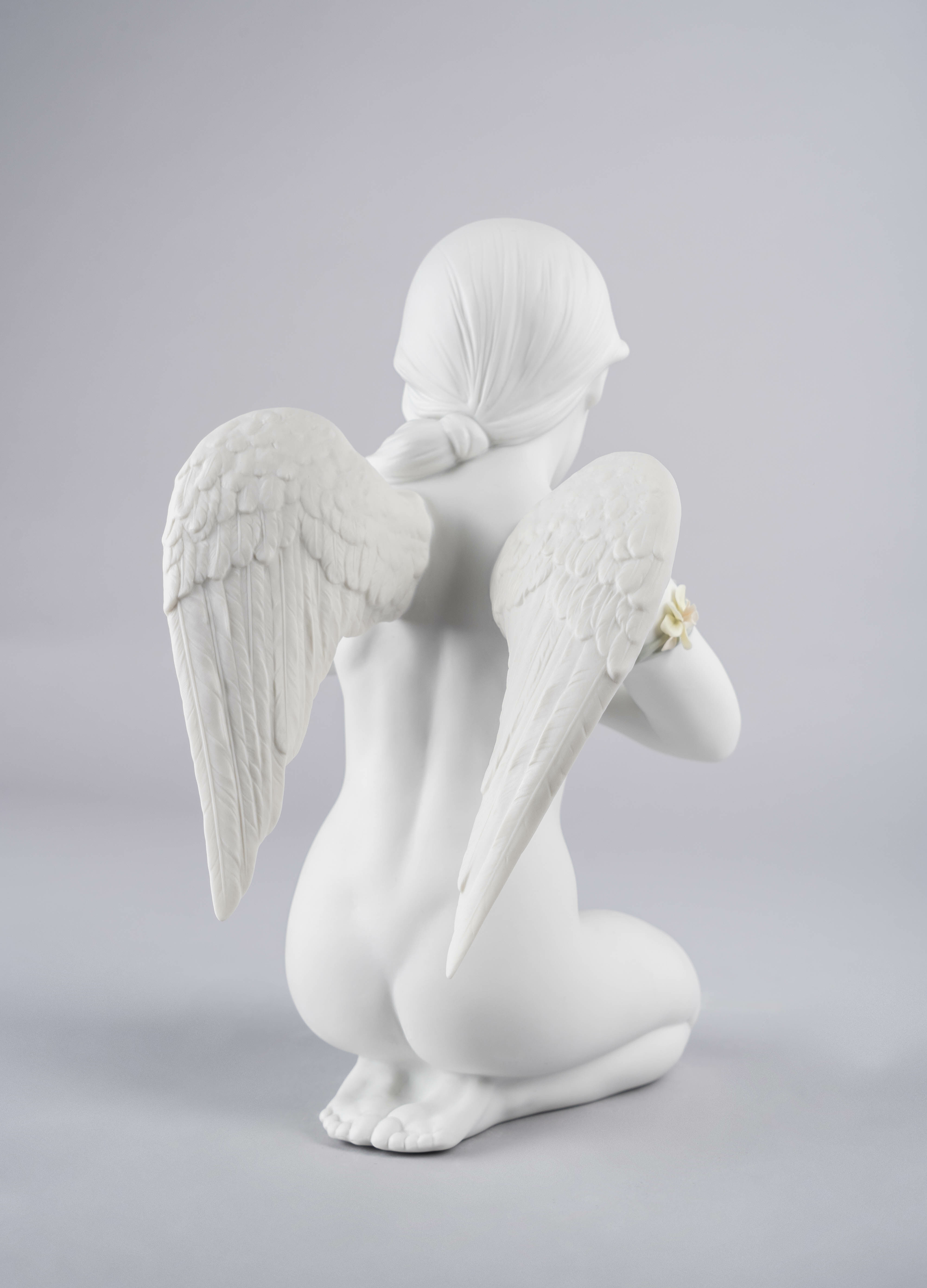 Статуэтка "Небесное сердце" Lladro