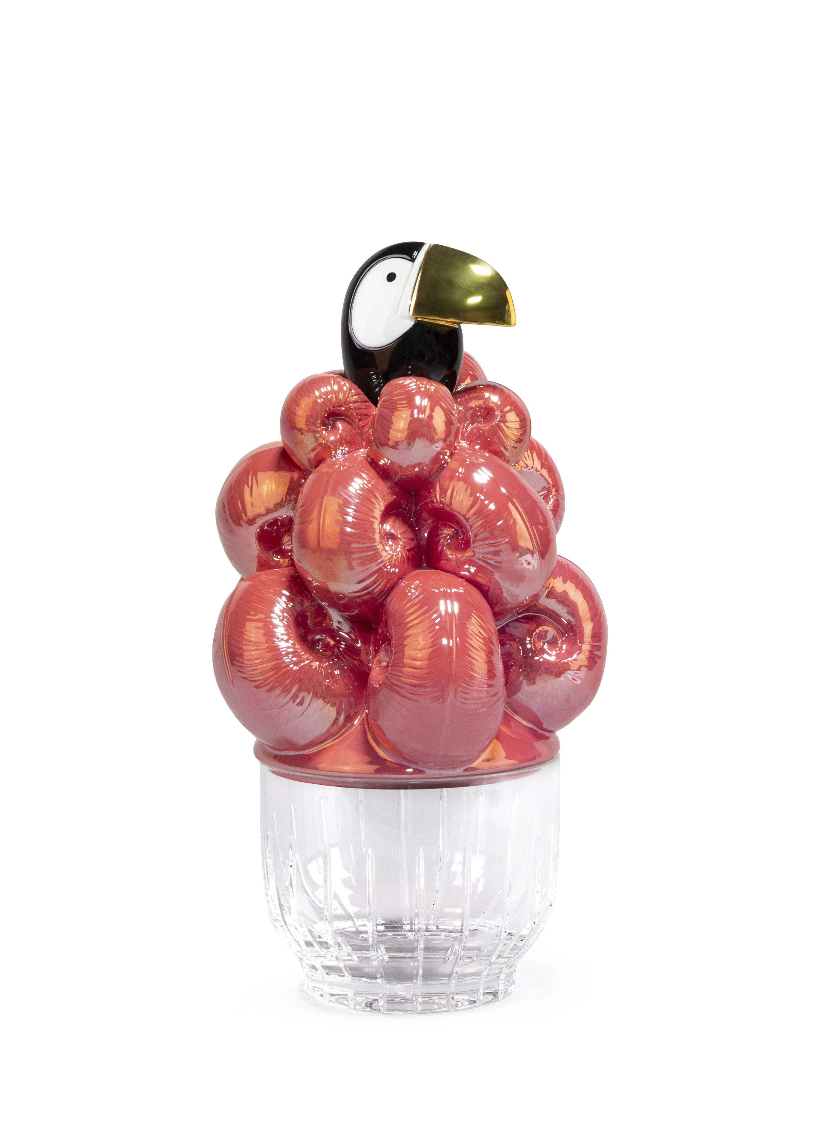 Ведро для льда "Toucan" Lladro