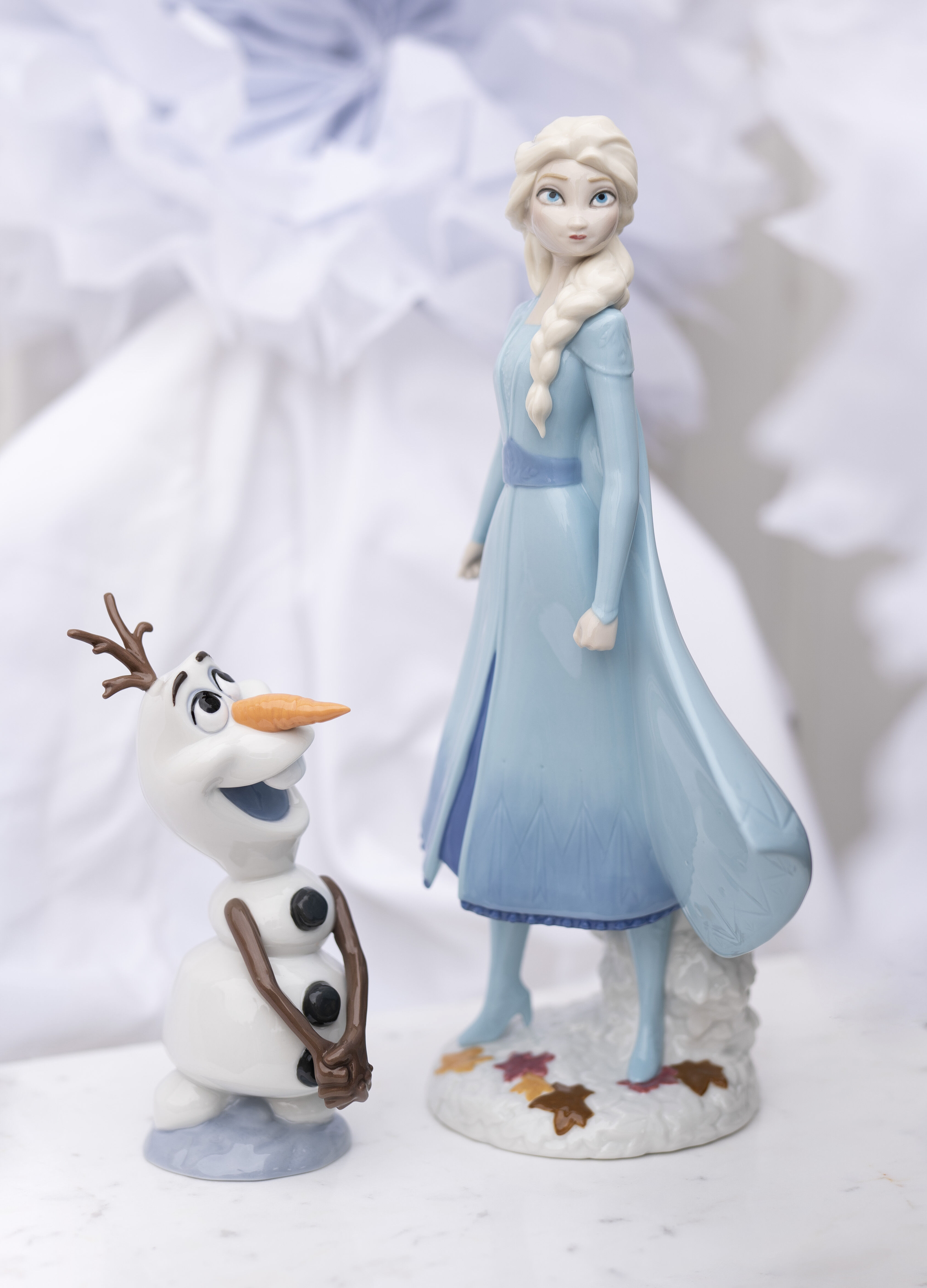Статуэтка "Elsa" Lladro