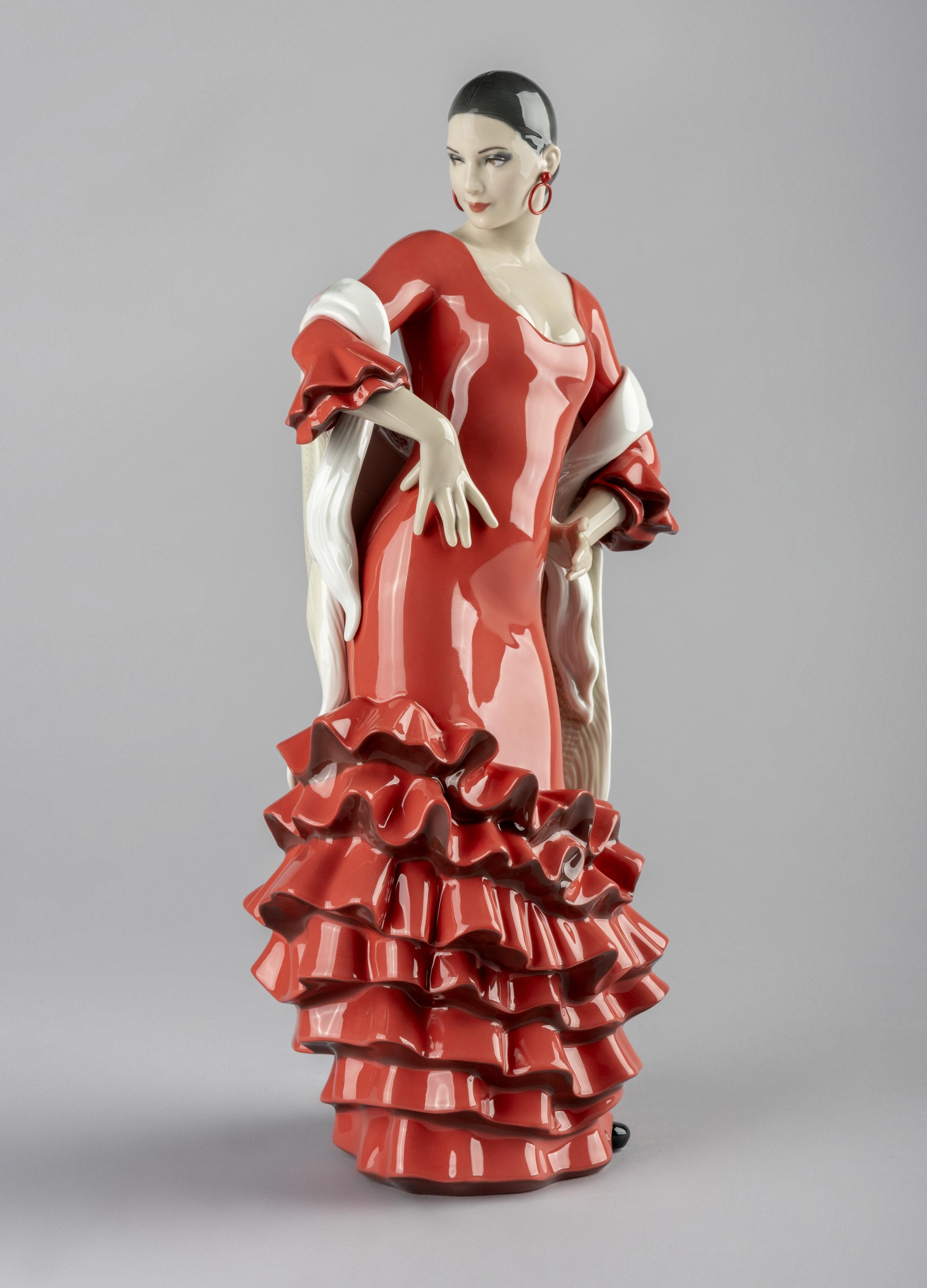 Статуэтка "Душа фламенко" Lladro
