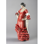 Статуэтка "Душа фламенко" Lladro