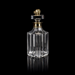 Штоф для виски "Golden Bear" Tsar Faberge