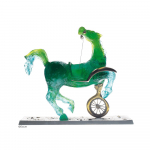 Статуэтка "Автомобильный мусор" Salvador Dali Daum (Лимитированная серия 850 экз.)
