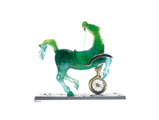 Статуэтка "Автомобильный мусор" Salvador Dali Daum (Лимитированная серия 850 экз.)