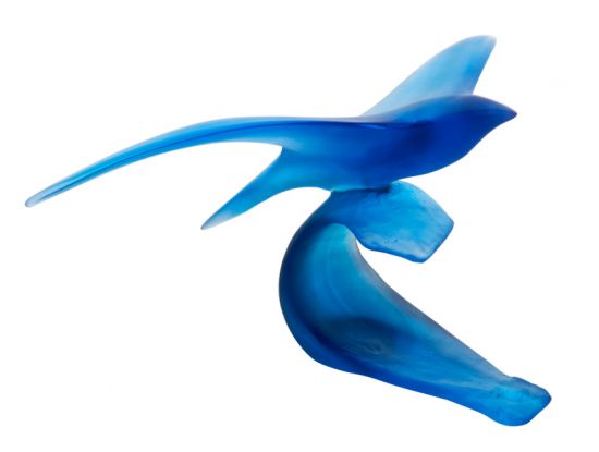 Статуэтка "Oiseau Marin" Daum (Лимитированная серия 375 экз.)