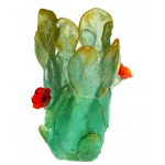 Ваза для цветов "Cactus" (h=28) Daum