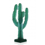 Статуэтка "Кактус" Jardin de Cactus зеленый (h=35) Daum