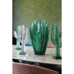 Статуэтка "Кактус" Jardin de Cactus зеленый (h=35) Daum