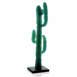 Статуэтка "Кактус" Jardin de Cactus зеленый (h=116) Daum