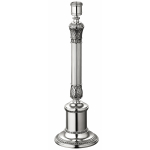 Подсвечник на 1 свечу "Malmaison" (h=33,1) Christofle